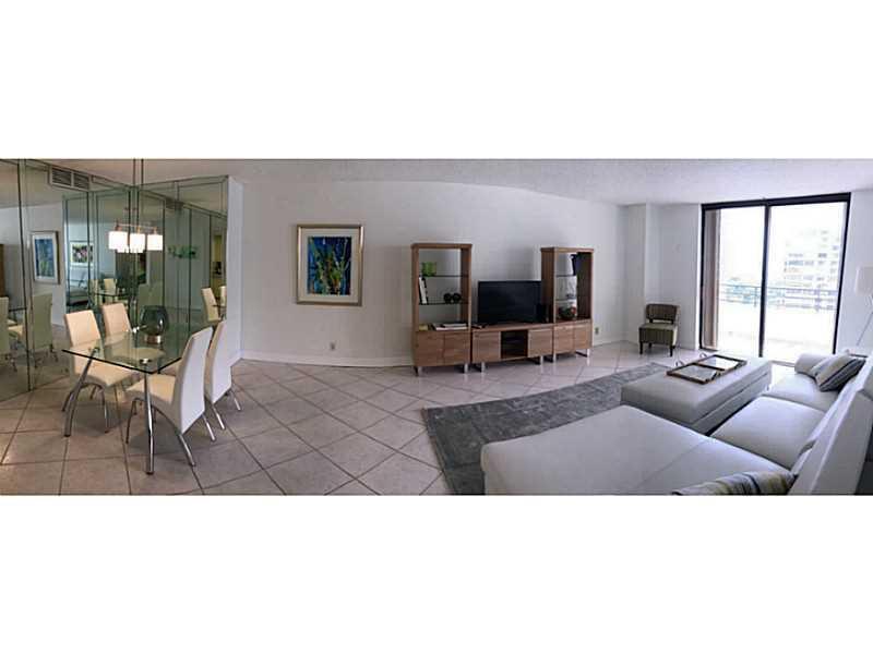 Photo of 2500 Parkview  #1519, Hallandale Beach, Florida, 33009 - 1st Floor Plan