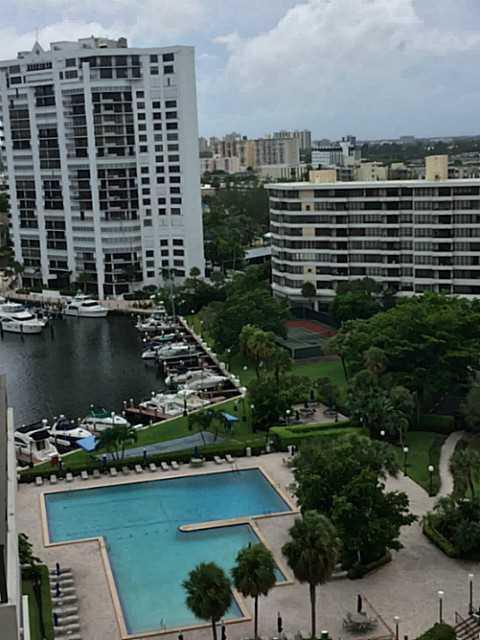 Photo of 2500 Parkview  #1519, Hallandale Beach, Florida, 33009 - Exterior Back