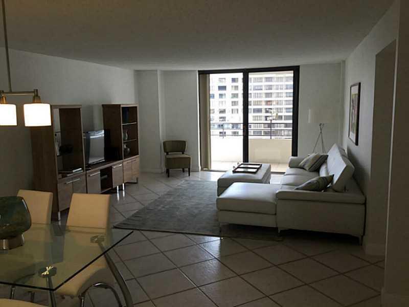 Photo of 2500 Parkview  #1519, Hallandale Beach, Florida, 33009 - 1st Floor Plan