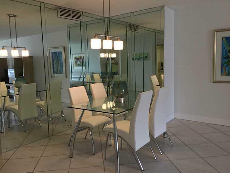 Photo of 2500 Parkview  #1519, Hallandale Beach, Florida, 33009 - Dining Room
