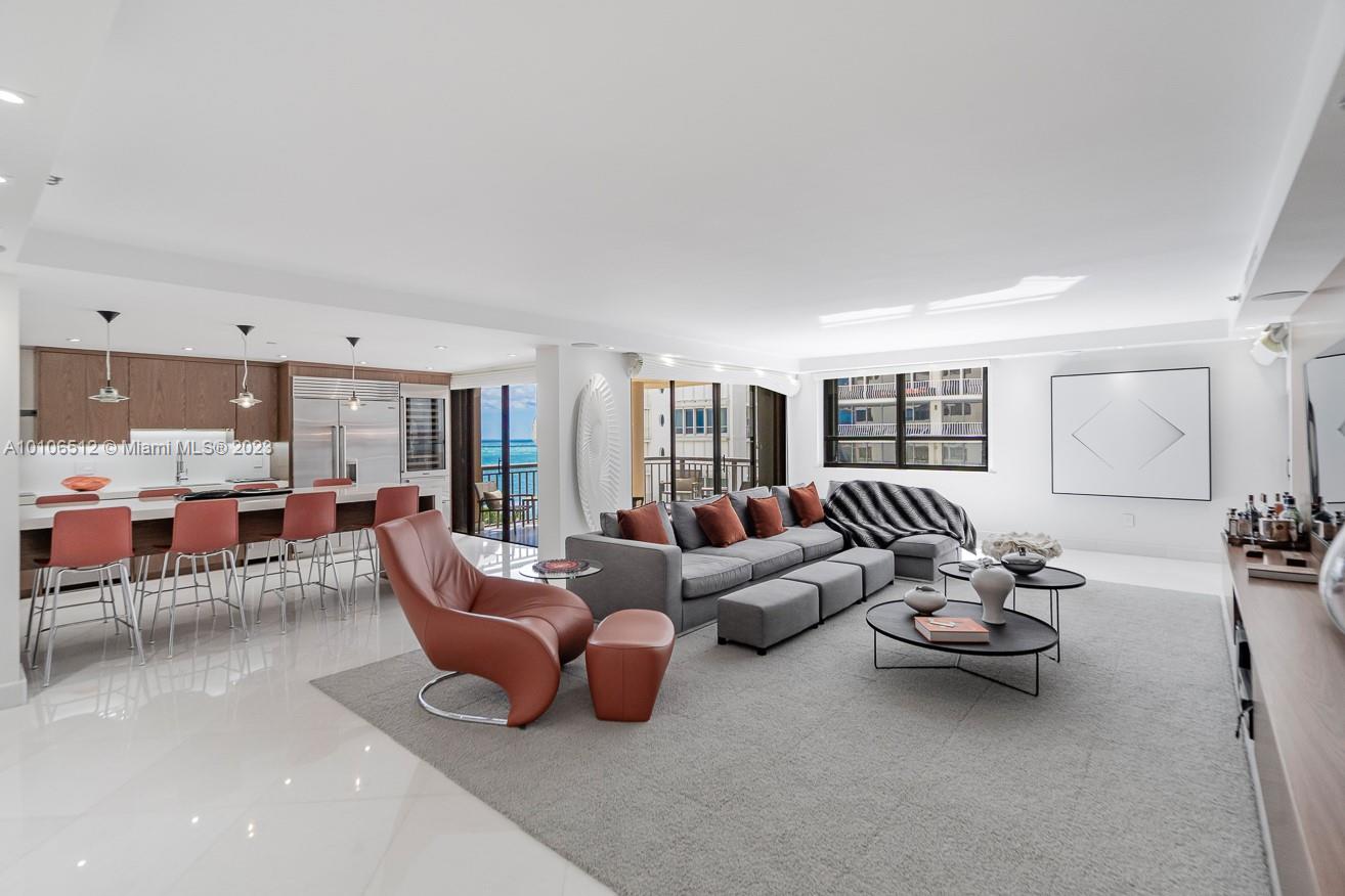 Photo of 10175 Collins Ave #804, Bal Harbour, Florida, 33154 -