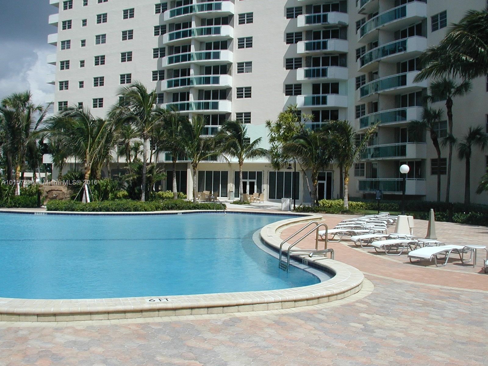 The Residences on Hollywood Beach