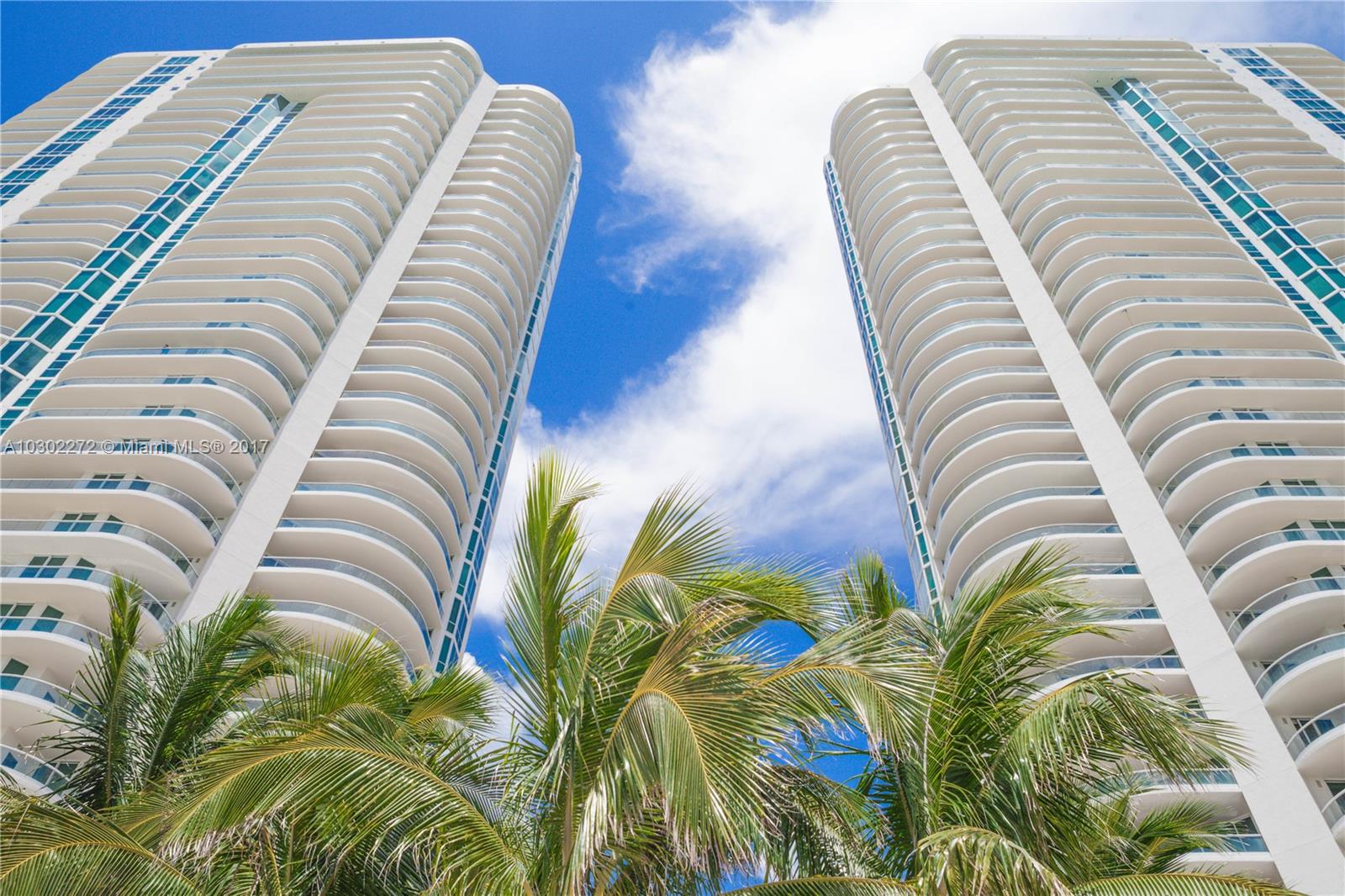 North and South Tower