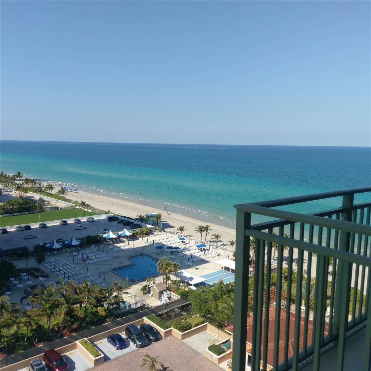 WIDE OCEAN AND DEEP BEACHLINE 12TH FLOOR BEDROMO AND TERRACE VIEWS