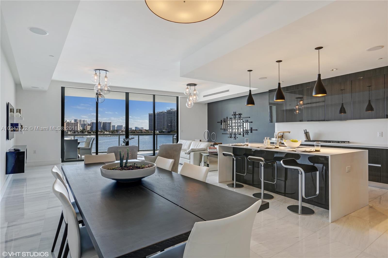 Great Room Overlooking Bay