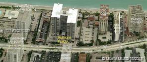Photo of 2030 Ocean Dr #716, Hallandale, Florida, 33009 - PARKER PLAZA EASTERN AERIAL COASTLINE BEACHFRONT VIEW