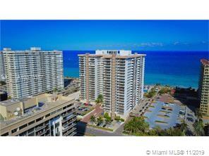Photo of 2030 Ocean Dr #716, Hallandale, Florida, 33009 - PARKER PLAZA AERIAL VIEW