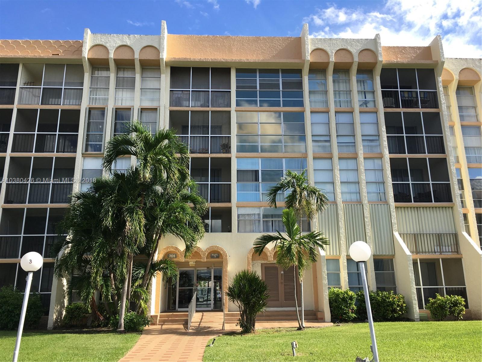 Exterior shot of the building