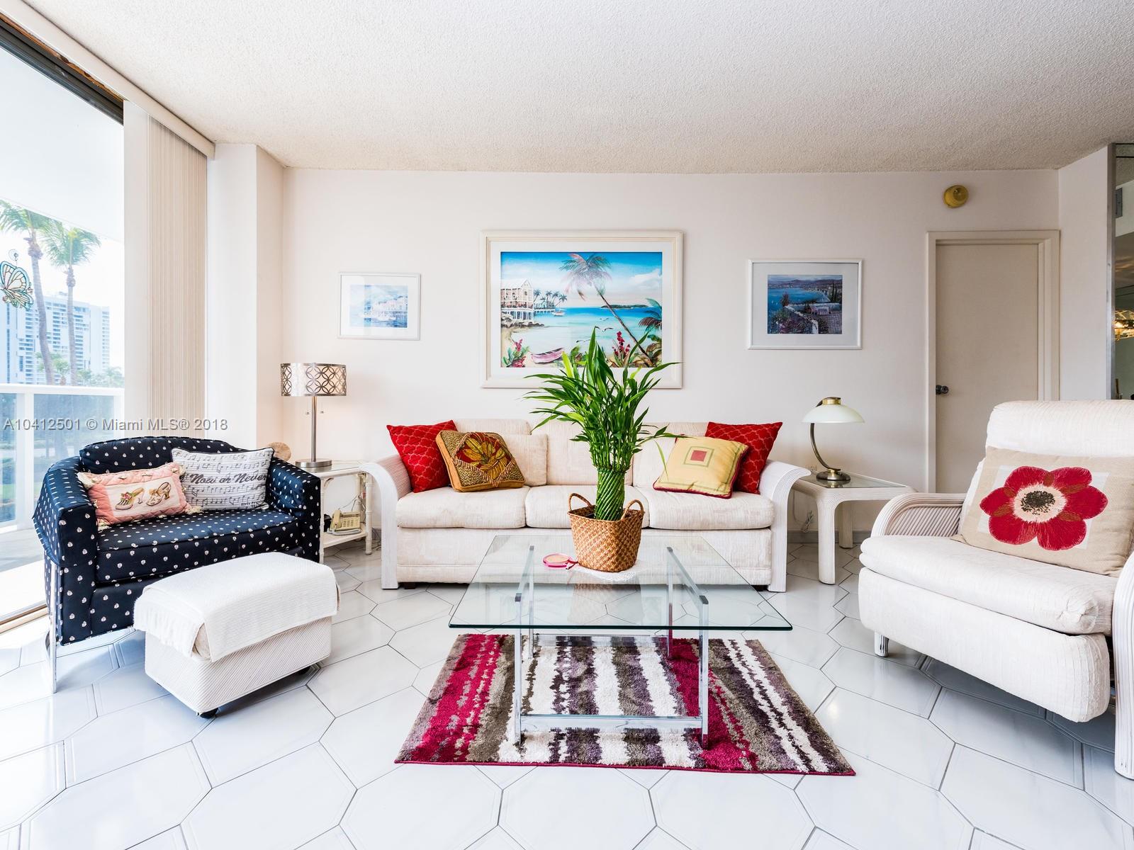 Formal Living room