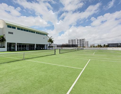 Tennis Court