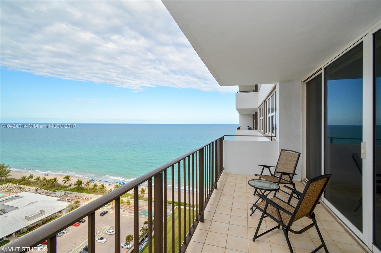 View from the Balcony