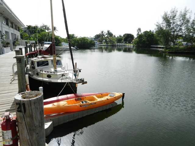 Waterfront/Dock/Pier