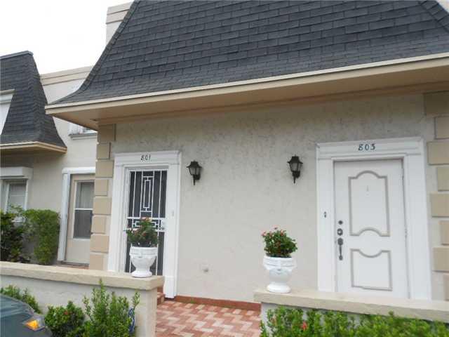 Exterior Front
