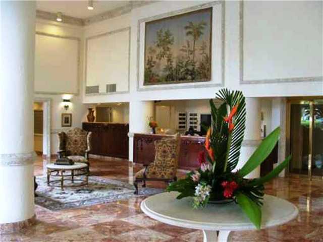 Lobby/Reception