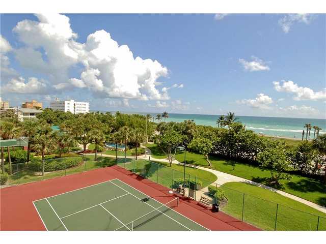 Tennis Court