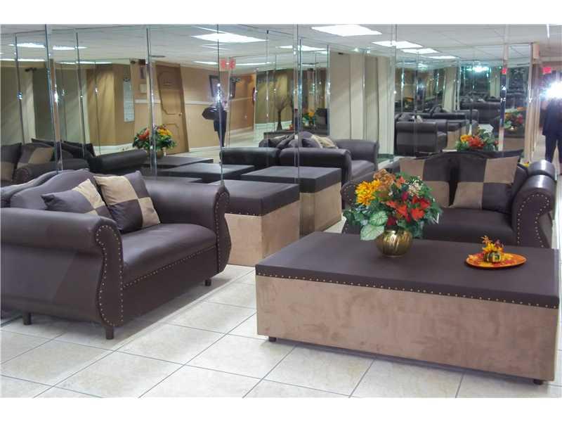 Lobby/Reception