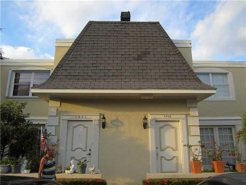 Exterior Front