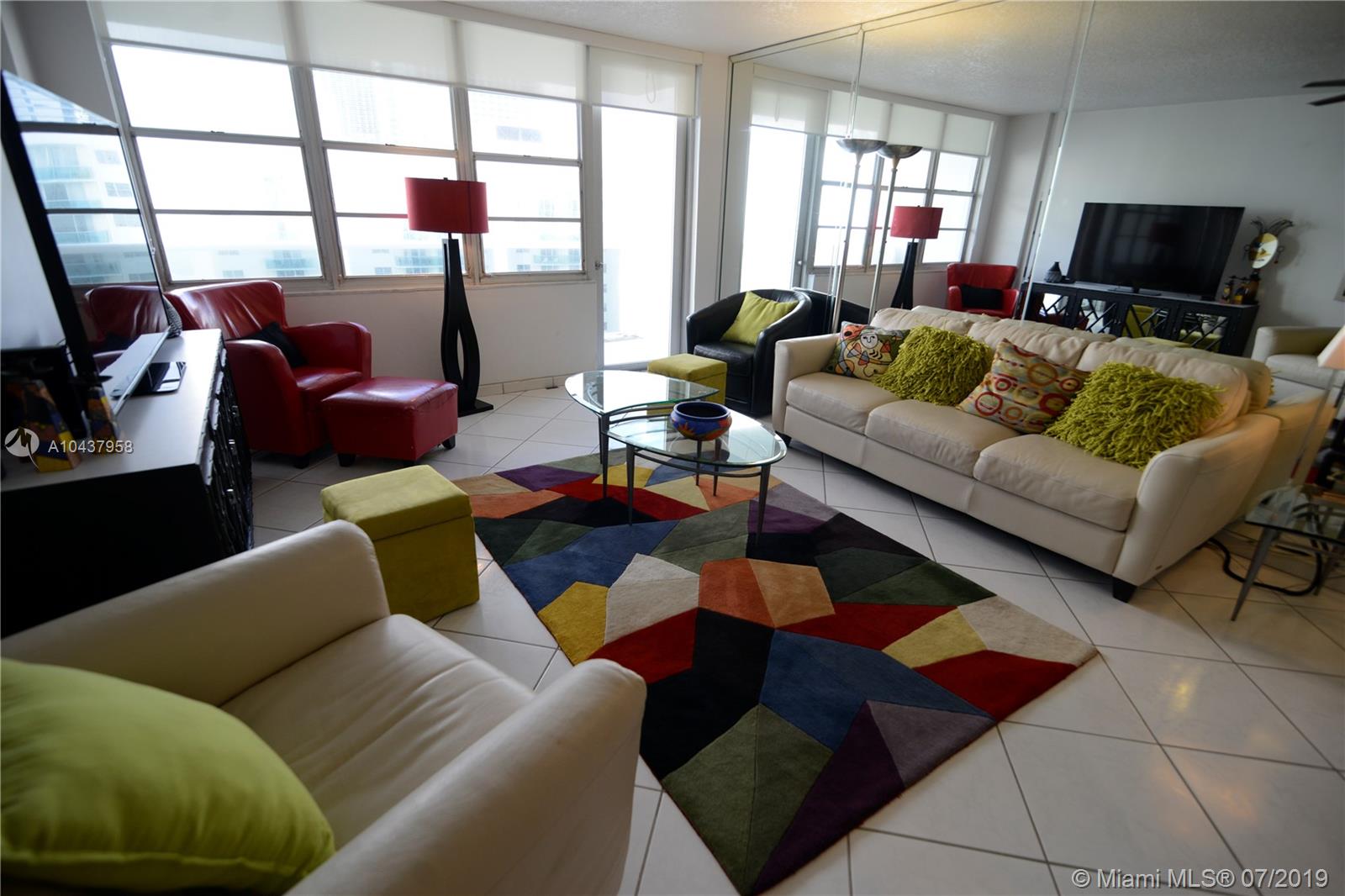 Photo of 3725 Ocean Dr #1508, Hollywood, Florida, 33019 -