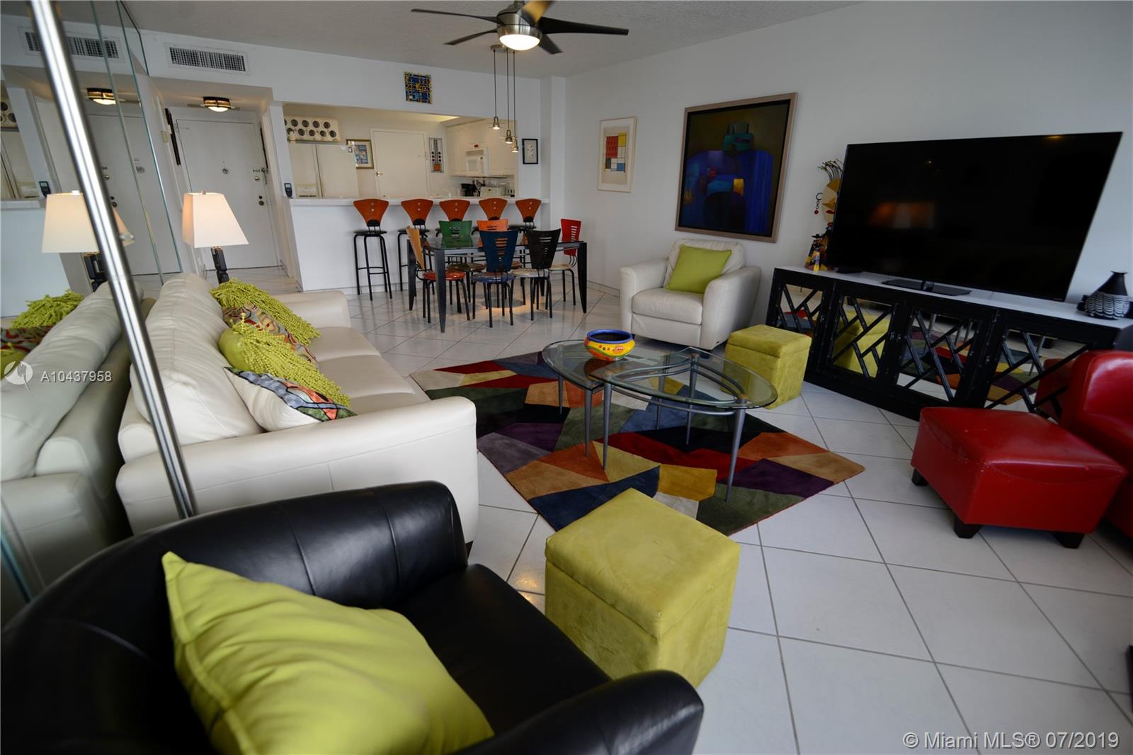 Photo of 3725 Ocean Dr #1508, Hollywood, Florida, 33019 -