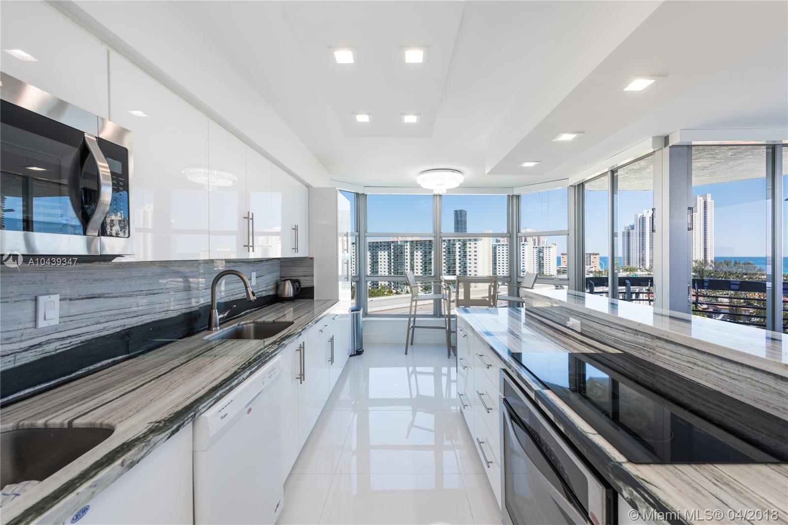 Photo of 19195 Mystic Pointe Dr #1406, Aventura, Florida, 33180 -