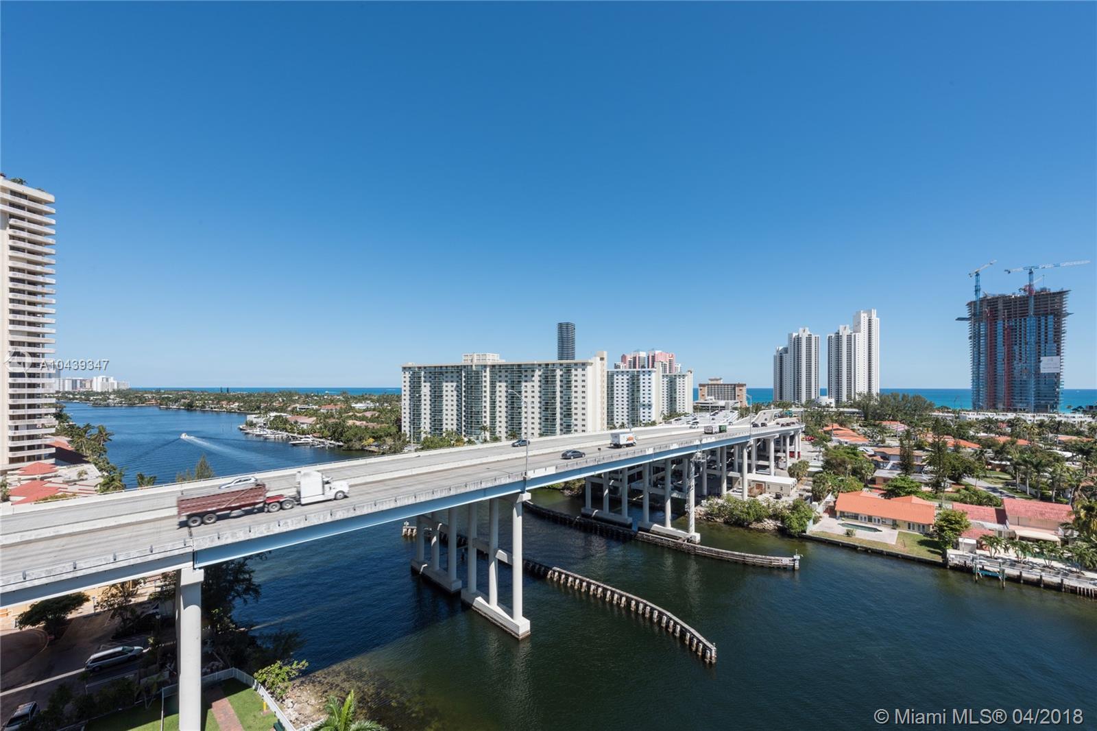 Photo of 19195 Mystic Pointe Dr #1406, Aventura, Florida, 33180 -