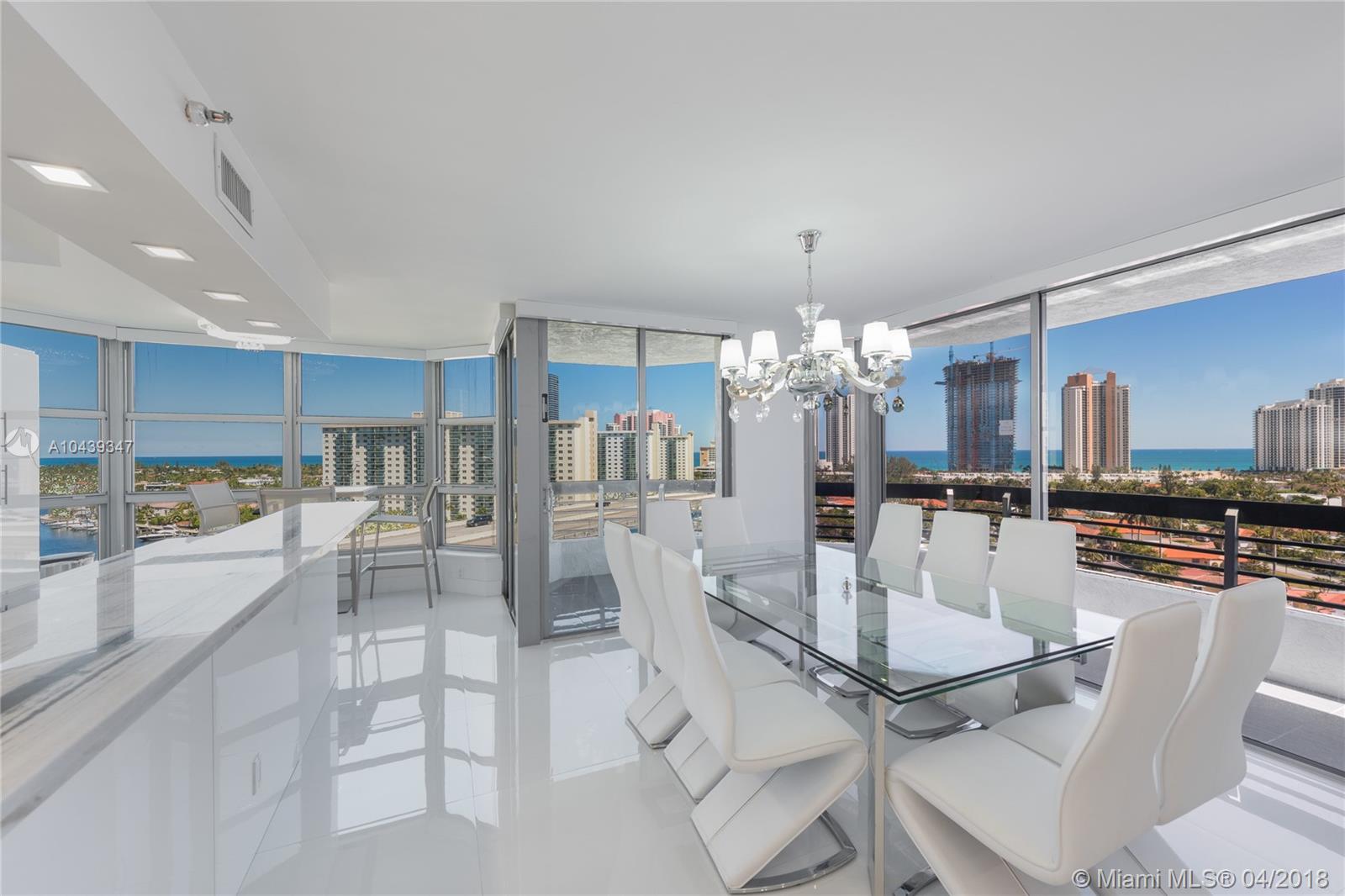 Photo of 19195 Mystic Pointe Dr #1406, Aventura, Florida, 33180 -
