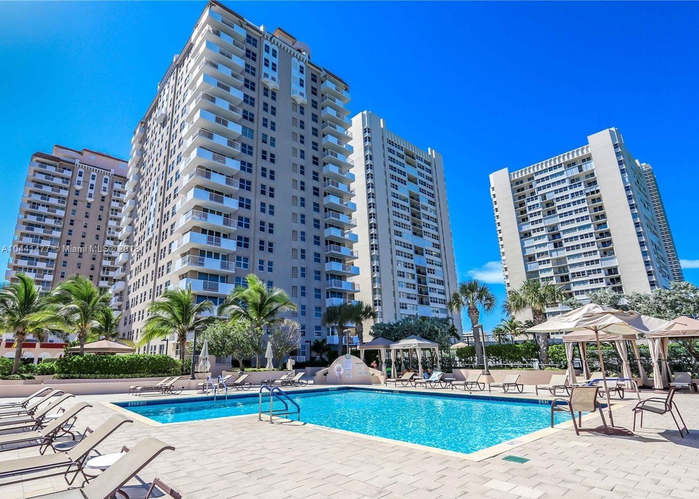 POOL DECK