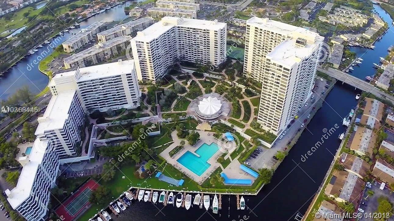 Photo of 600 THREE ISLANDS BL #806, Hallandale Beach, Florida, 33009 -