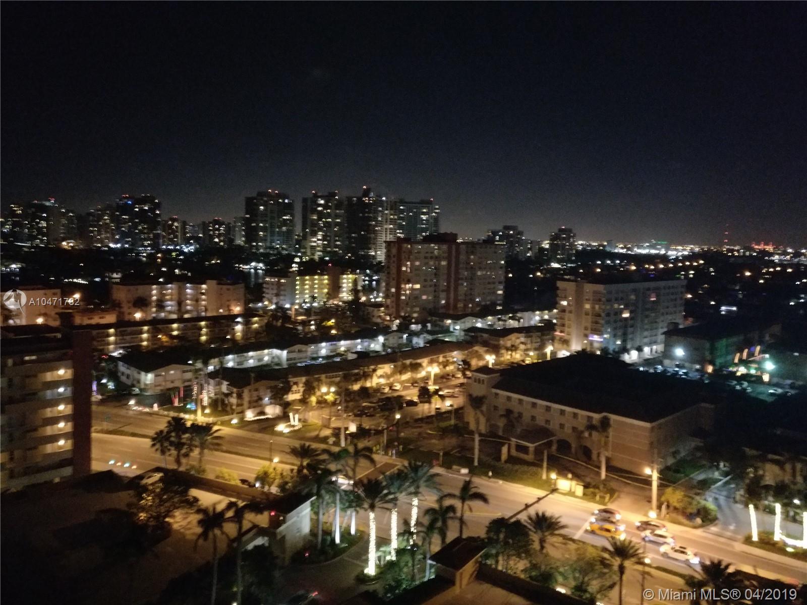 Photo of 2030 Ocean Dr #1611, Hallandale, Florida, 33009 -
