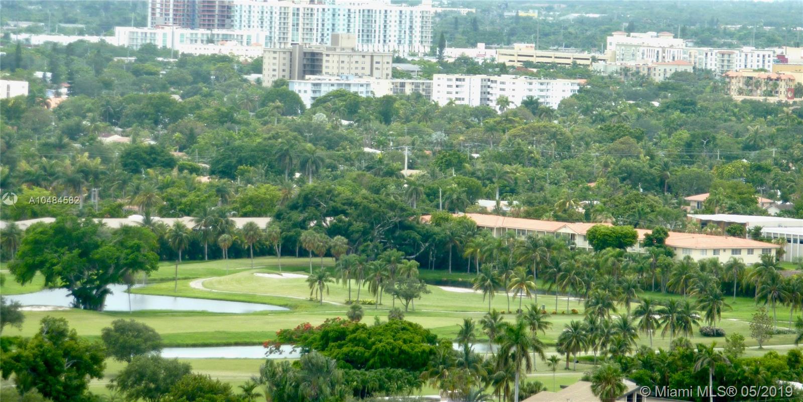 Photo of 2500 Parkview Dr #2512, Hallandale Beach, Florida, 33009 - ACTUAL VIEW