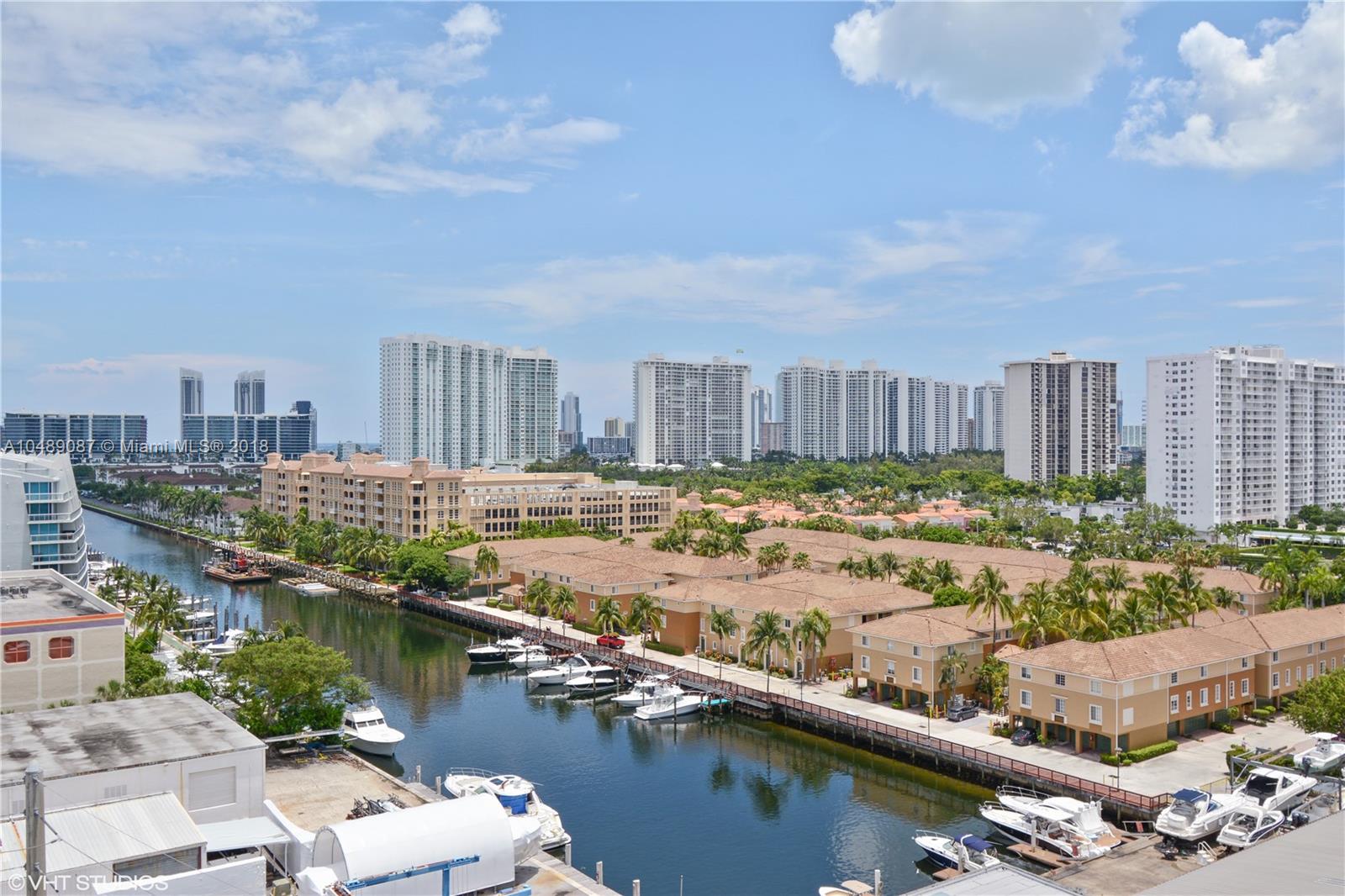 Gorgeous View from Your Balcony- best view at The Venture