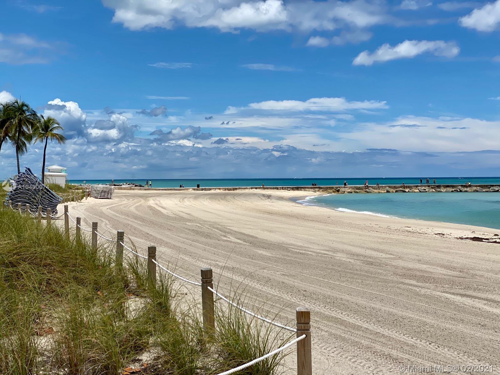 Bal Harbour Beach