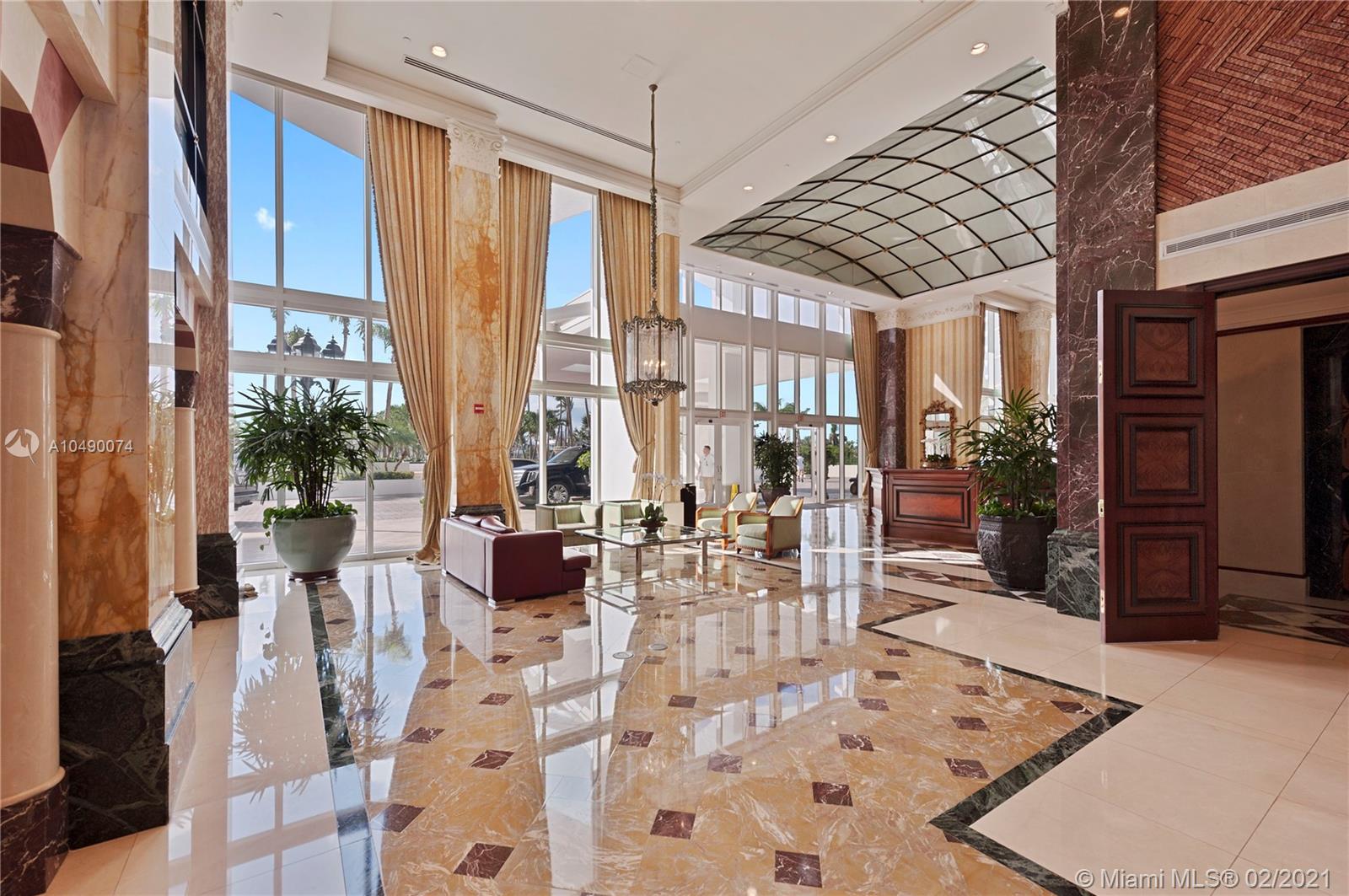 Photo of 10225 Collins Ave #904, Bal Harbour, Florida, 33154 -