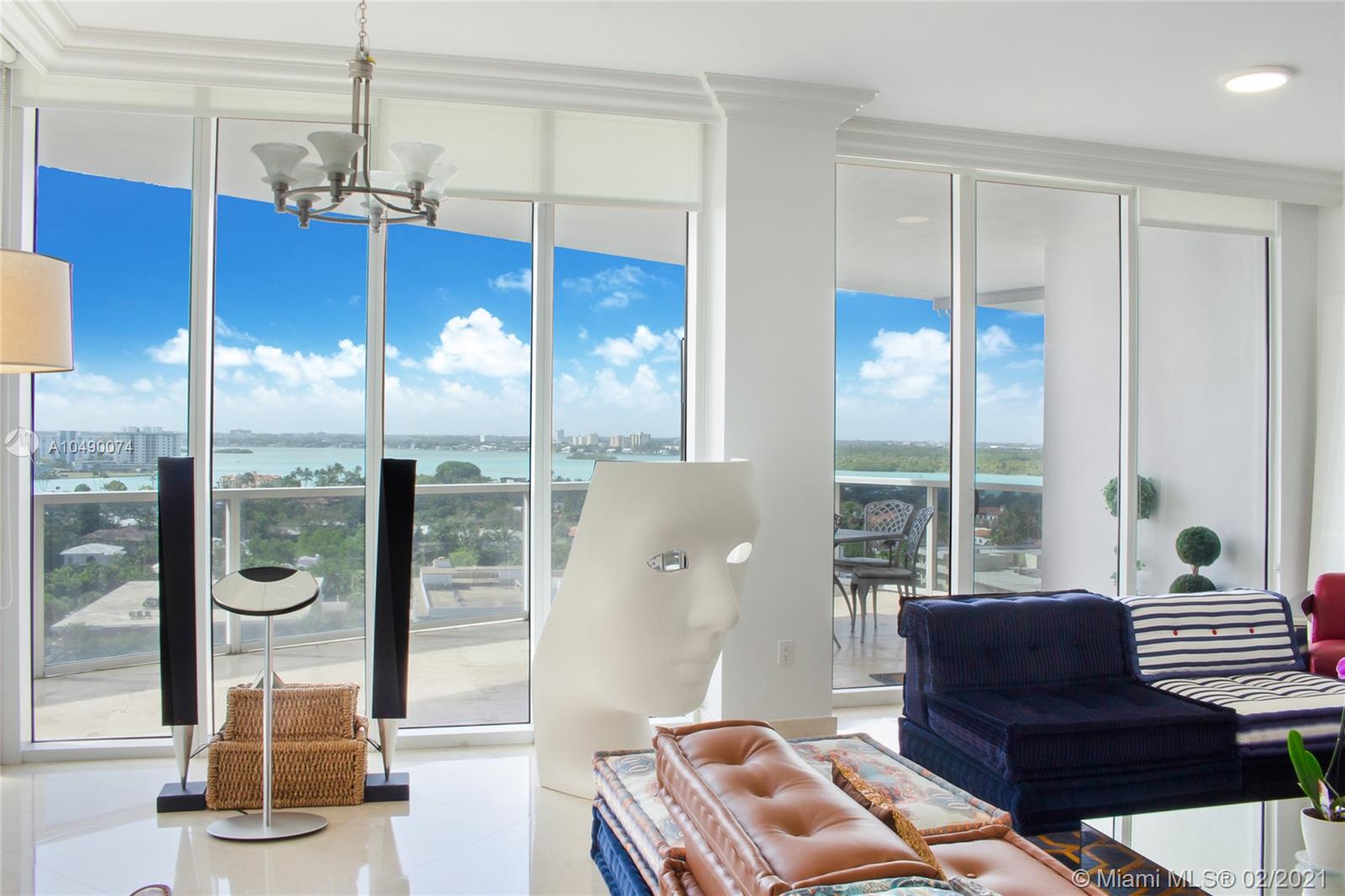 Photo of 10225 Collins Ave #904, Bal Harbour, Florida, 33154 - Dinning-room