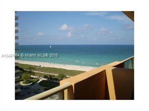 Living Room Balcony water view