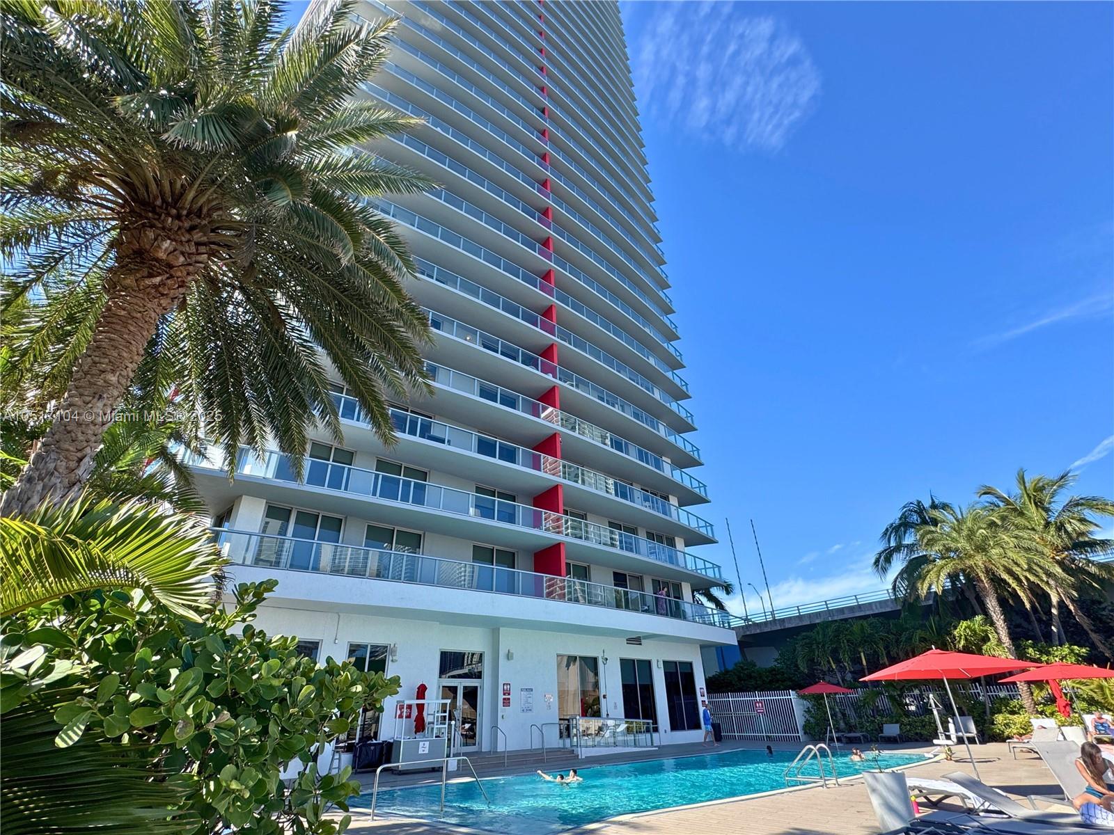 Photo of 2602 Hallandale Beach Blvd #1708, Hallandale Beach, Florida, 33009 -
