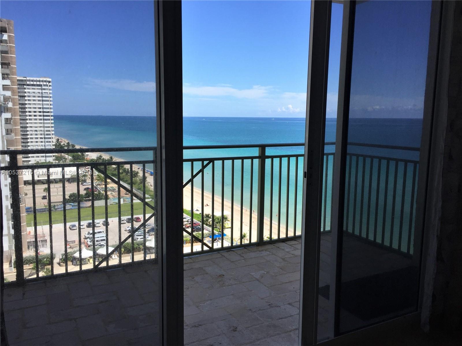 Great View from Living Room