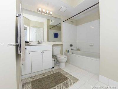 Photo of 17100 Bay Rd #1416, Sunny Isles Beach, Florida, 33160 - Bathroom # 2