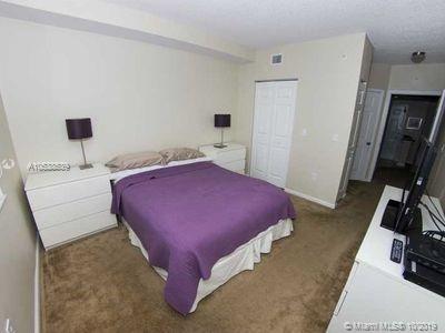 Photo of 17100 Bay Rd #1416, Sunny Isles Beach, Florida, 33160 - Jr. Bedroom