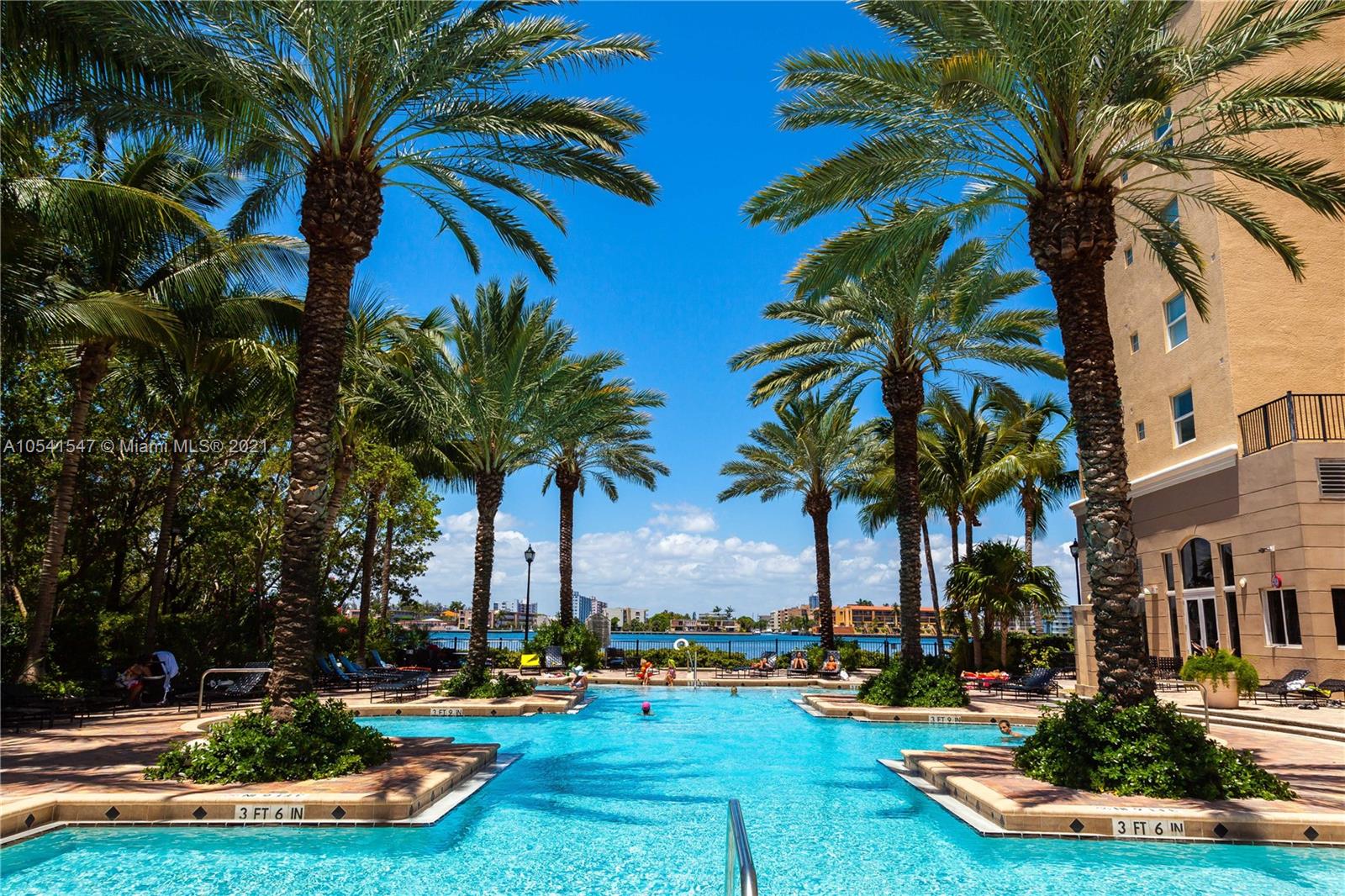 Photo of 17150 Bay Rd #2609, Sunny Isles Beach, Florida, 33160 -