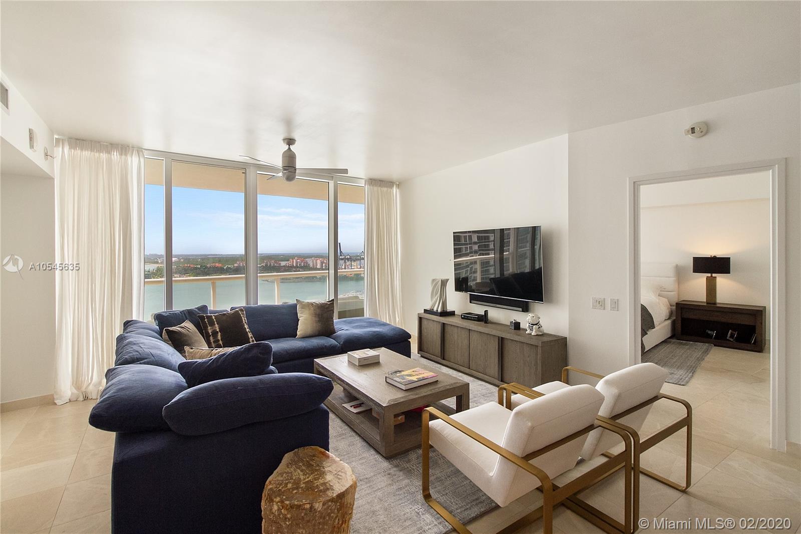 Photo of 450 Alton Rd #2305, Miami Beach, Florida, 33139 - Main View