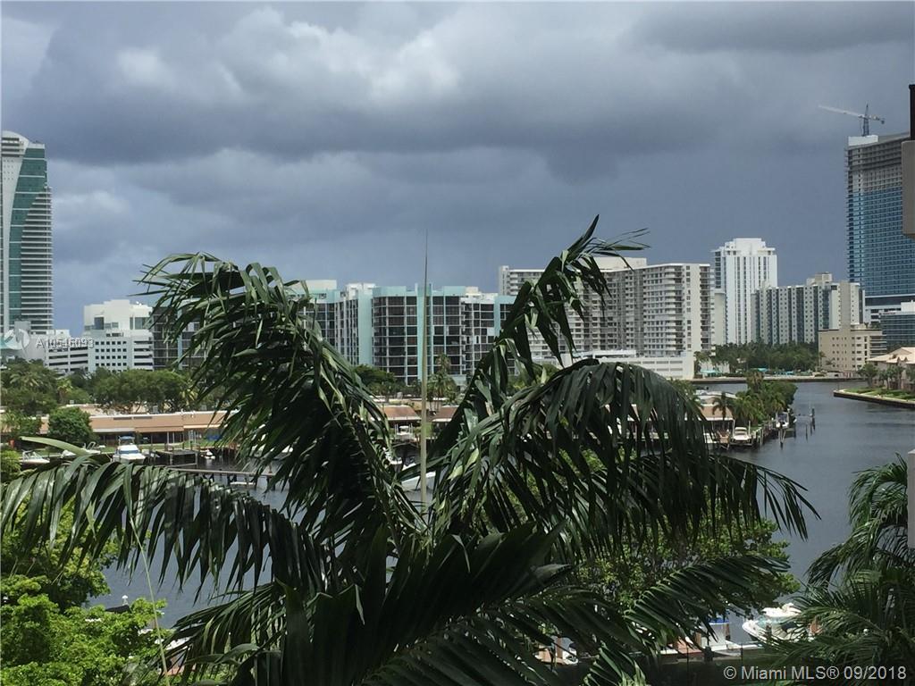 Photo of 500 Three Islands Blvd #320, Hallandale, Florida, 33009 - View From Unit