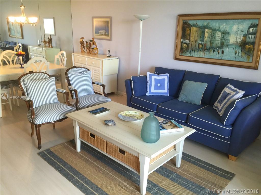 Photo of 500 Three Islands Blvd #320, Hallandale, Florida, 33009 - Dining Area