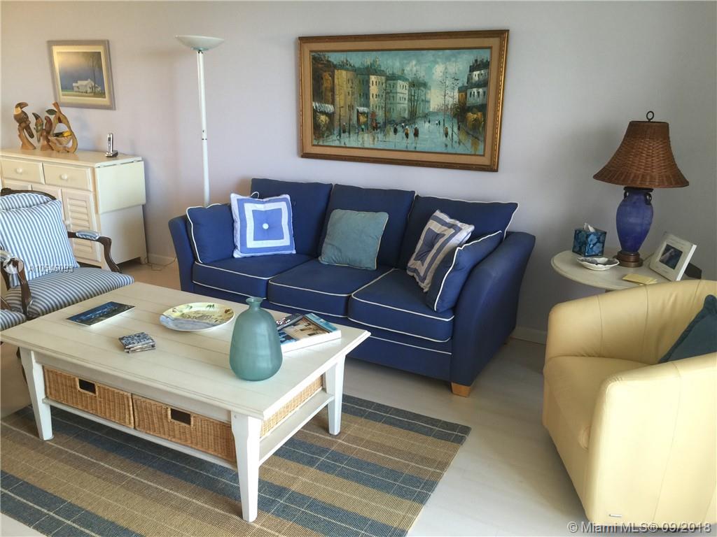 Photo of 500 Three Islands Blvd #320, Hallandale, Florida, 33009 - Living Area