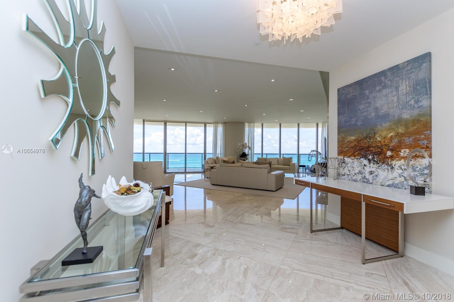 Photo of 9703 Collins Ave #1000, Bal Harbour, Florida, 33154 -