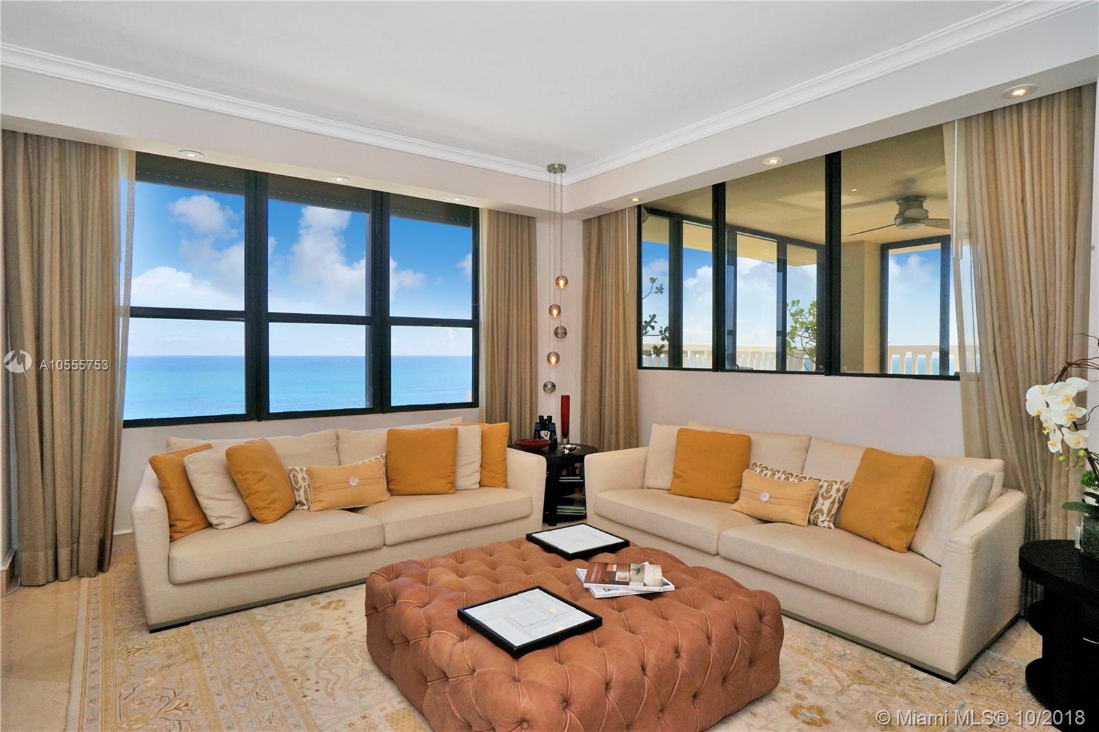 Photo of 9801 Collins Ave #PH1 direct ocean, Bal Harbour, Florida, 33154 -