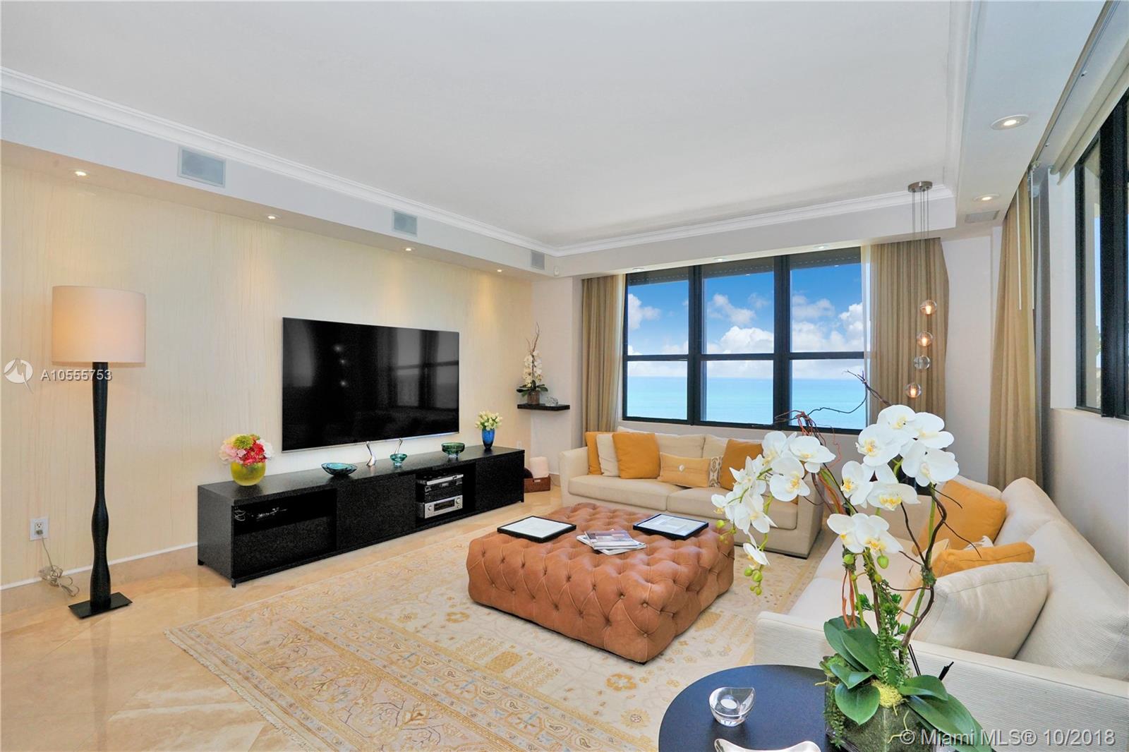 Photo of 9801 Collins Ave #PH1 direct ocean, Bal Harbour, Florida, 33154 -