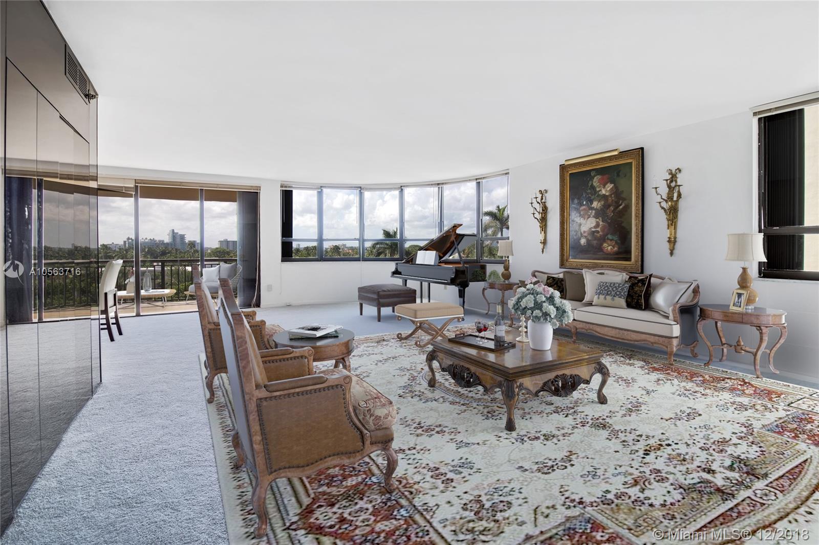 Photo of 10175 Collins Ave #407, Bal Harbour, Florida, 33154 -