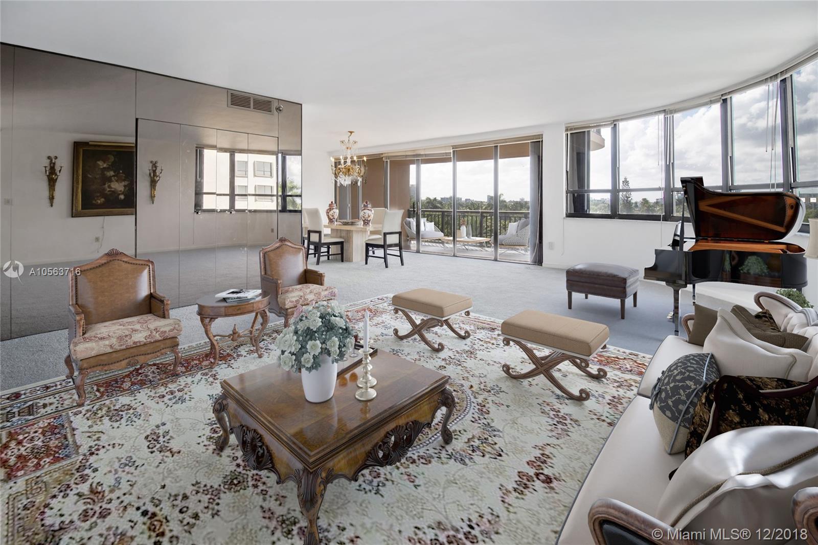 Photo of 10175 Collins Ave #407, Bal Harbour, Florida, 33154 -