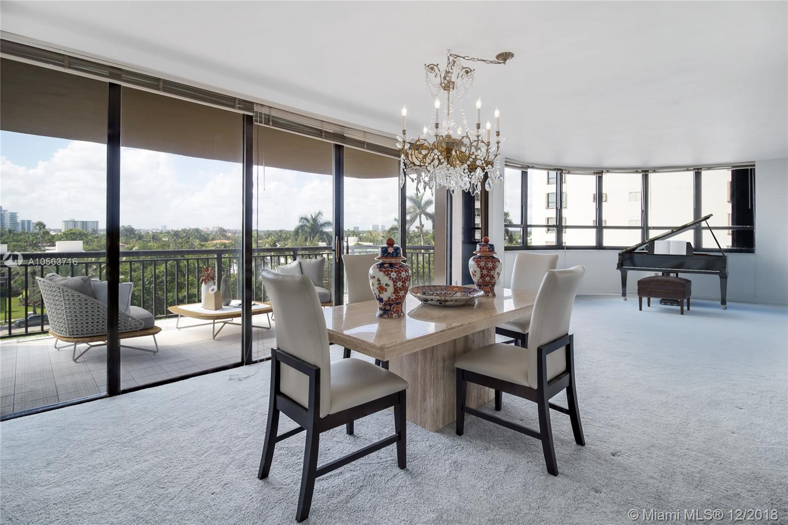 Photo of 10175 Collins Ave #407, Bal Harbour, Florida, 33154 -
